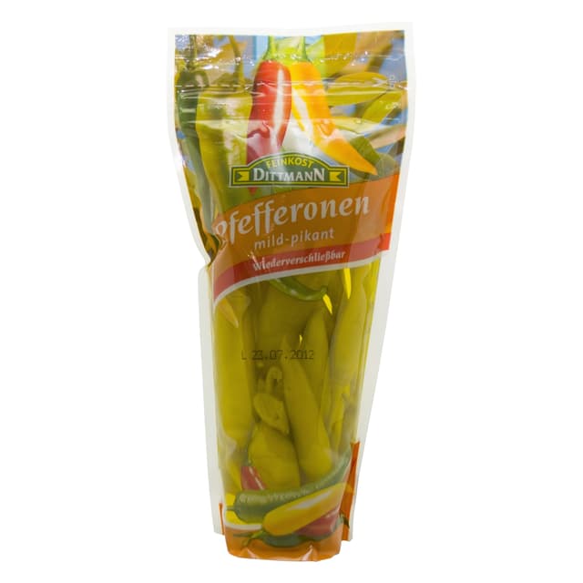DITTMANN Kergelt pikantsed pepperonid 250g (kile) product_info