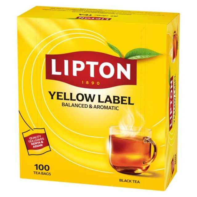 LIPTON Yellow Label tee 100x2g product_info