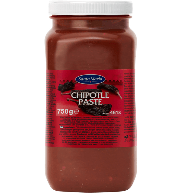 SM Tex-Mex Chipotle tšilli pasta 750g product_info