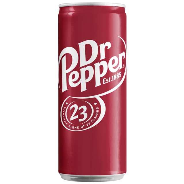 DR.PEPPER Karastusjook 0,33l (purk) product_info