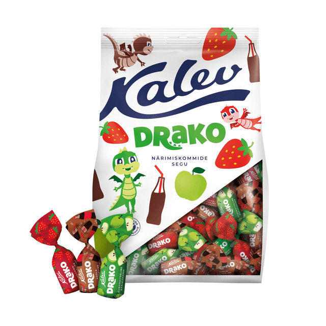 KALEV Närimiskommide segupakk Drako 420g product_info