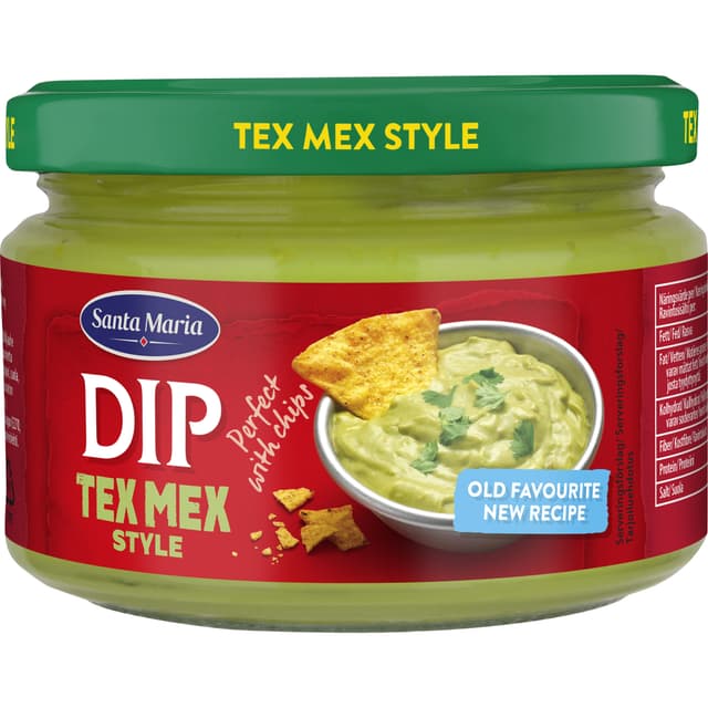SM Tex-Mex Dipikaste 250g product_info
