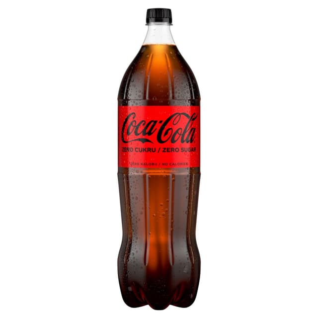 COCA-COLA Zero 2l(pet) product_info