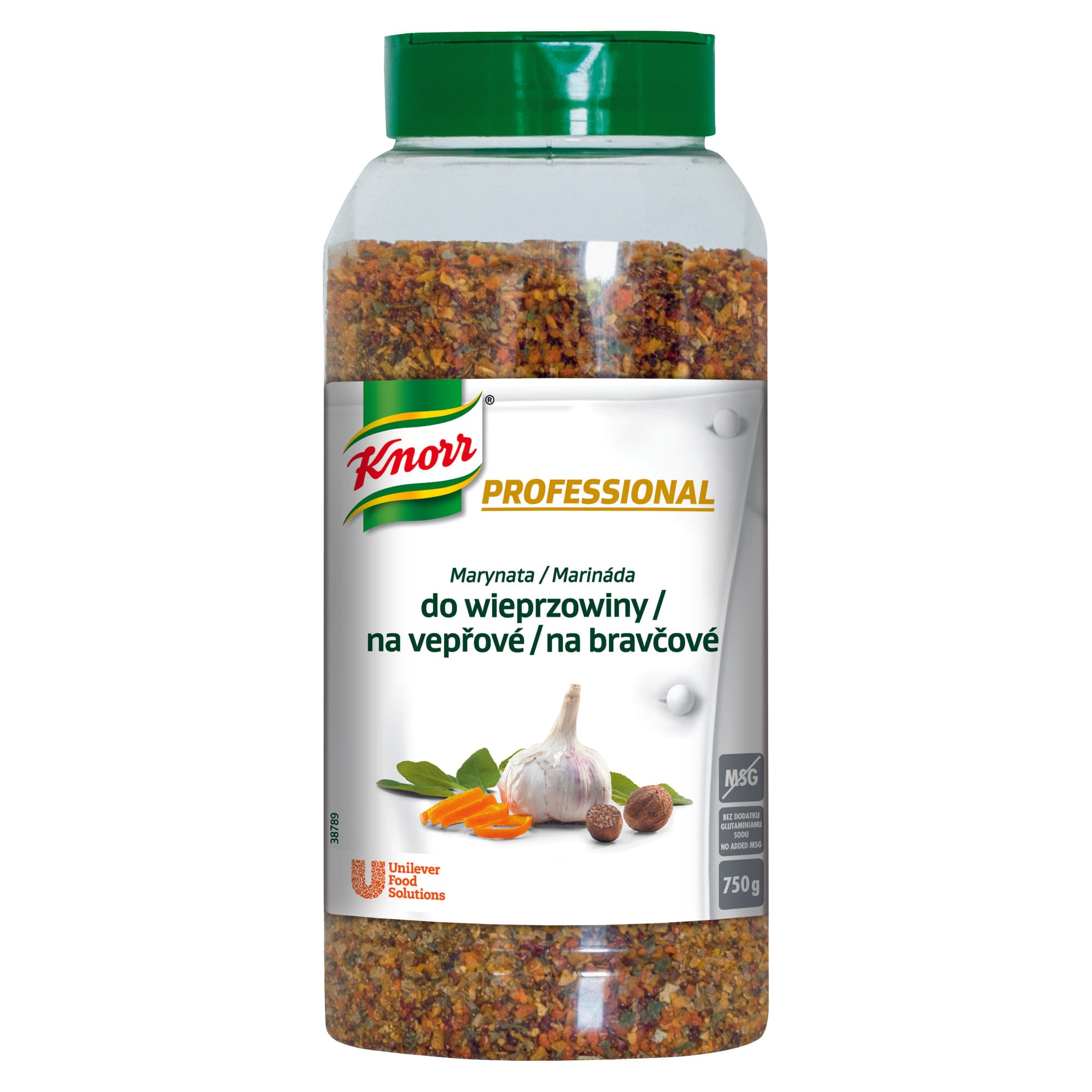 KNORR Professional sealiha kuivmarinaad 750g_0