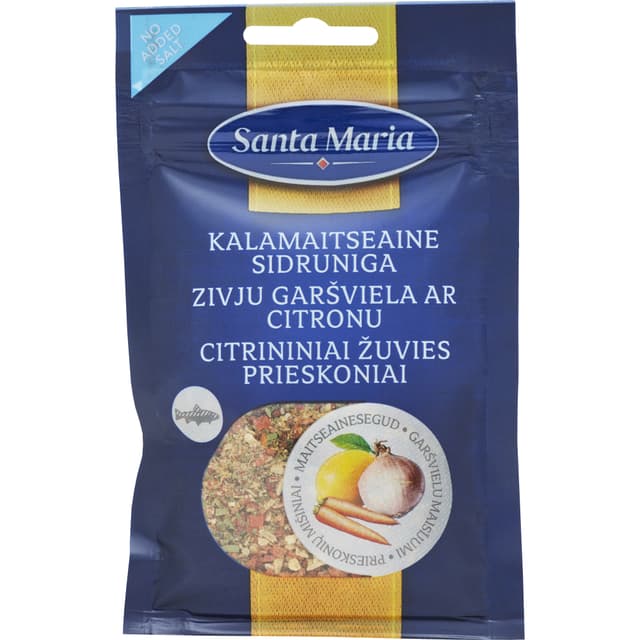 SM Kalamaitseaine sidruniga 23g product_info