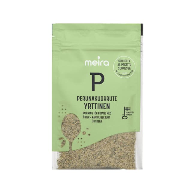 MEIRA Kartuliglasuur ürtidega 35g product_info