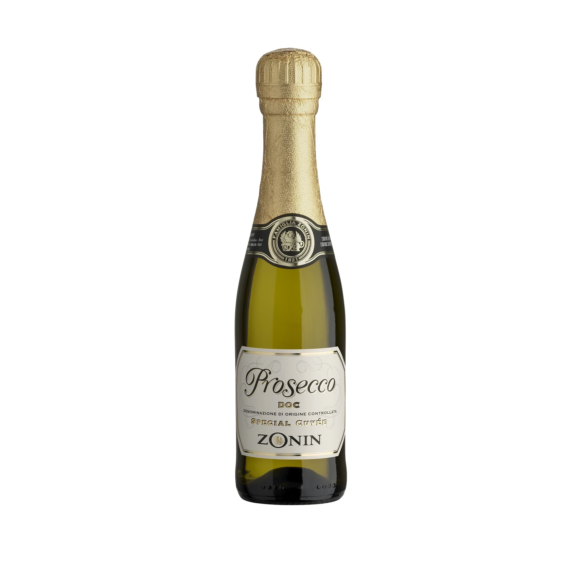 ZONIN Prosecco Special Cuvee Brut 11% 20cl(valge,kuiv)_0