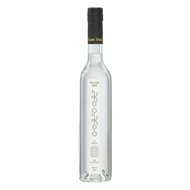 TELIANI VALLEY Grape Chacha Silver 42% 50cl product_info