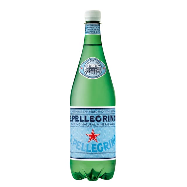 SANPELLEGRINO Vesi 1l(gaseeritud,pet) product_info