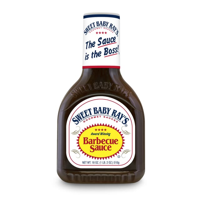 SWEET BABY RAY'S BBQ kaste originaal 510g product_info