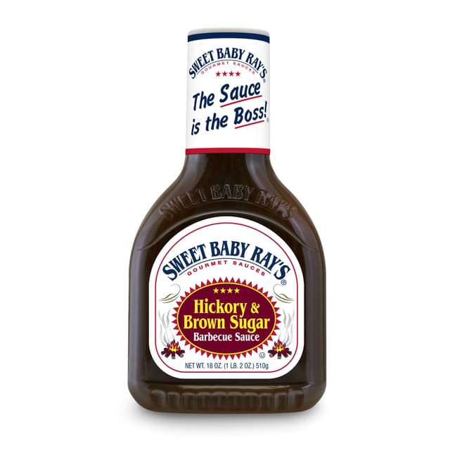 SWEET BABY RAY'S BBQ kaste Hickory 510g product_info