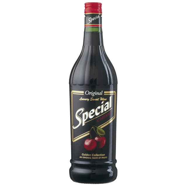 SPECIAL Cherry 13% 100cl(punane,magus) product_info