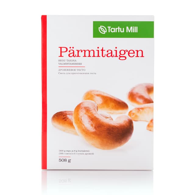 TARTU MILL Pärmitaigna jahusegu 508g product_info
