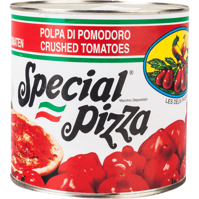 DUE FAGIANI Purustatud tomatid 2,5kg product_info