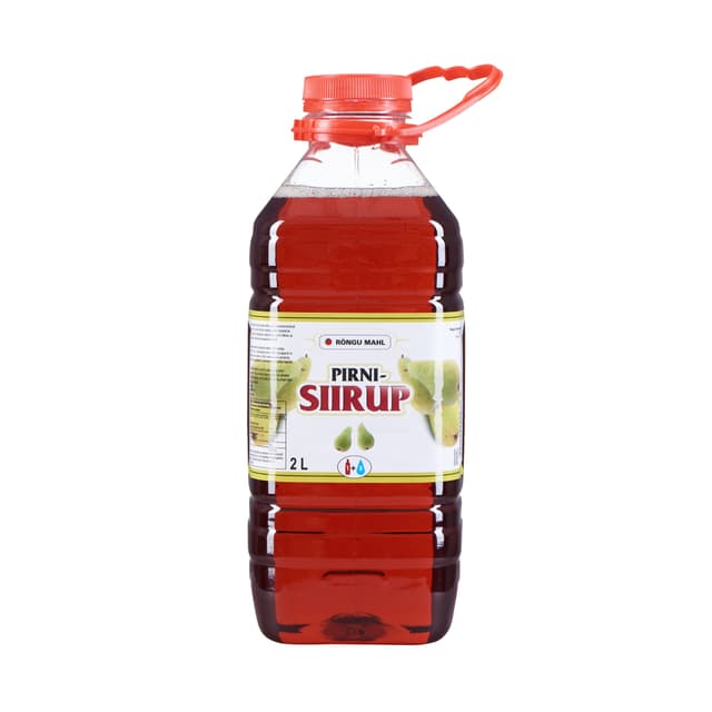 RÕNGU Pirni siirup 2l product_info