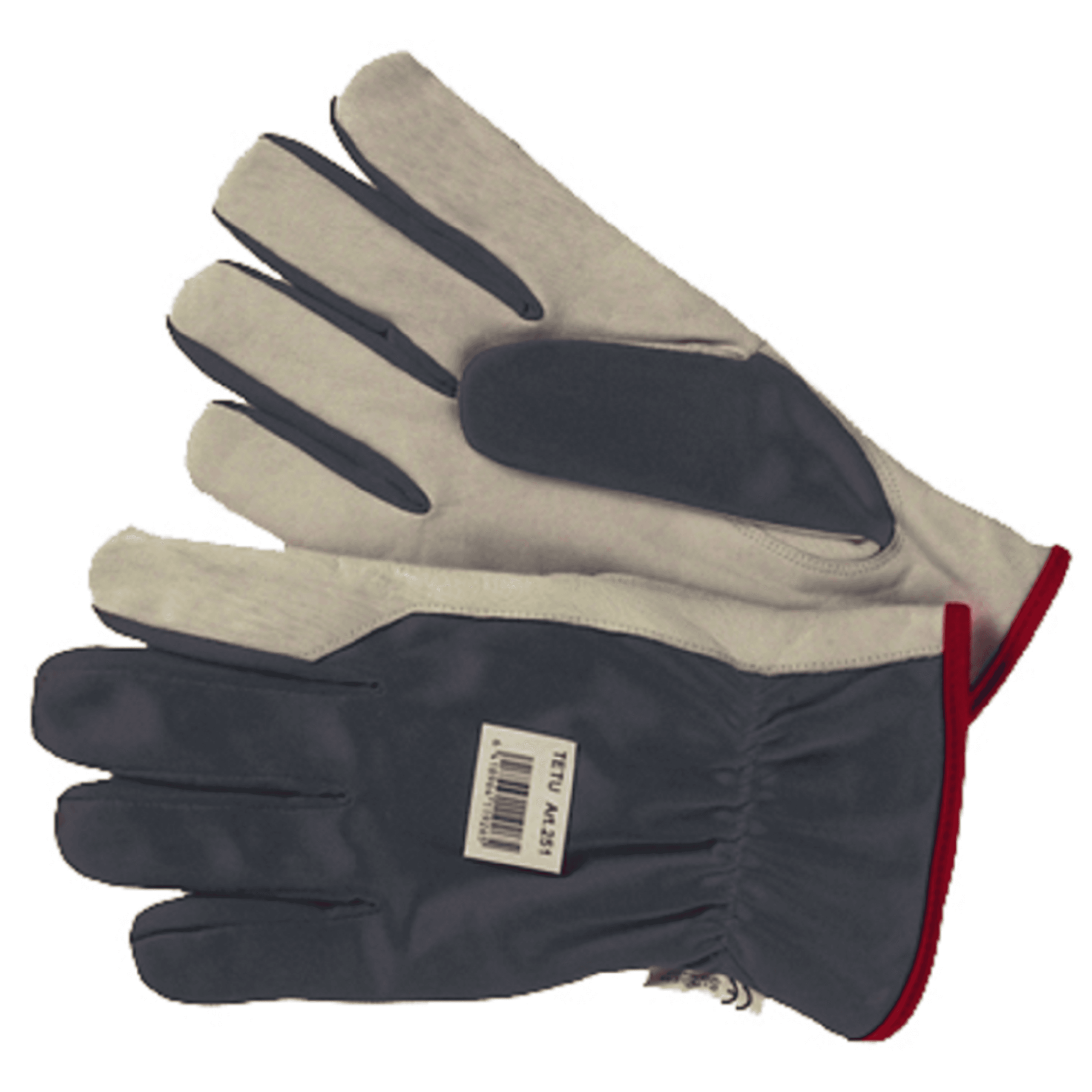 WORTEX Talvekindad kitse pealisnahast XL/10 (vooder)_0