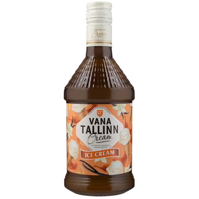 LIVIKO Vana Tallinn Ice Cream 16% 50cl product_info