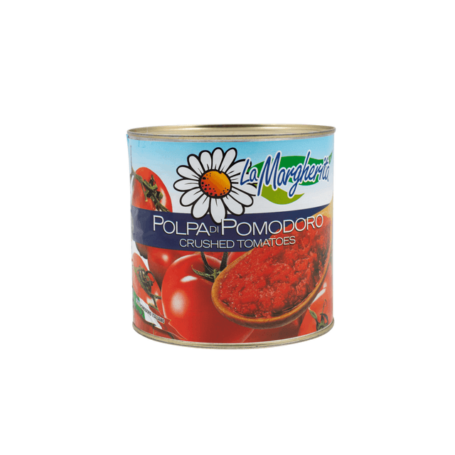 LA MARGHERITA Purustatud tomatid 2,5kg product_info