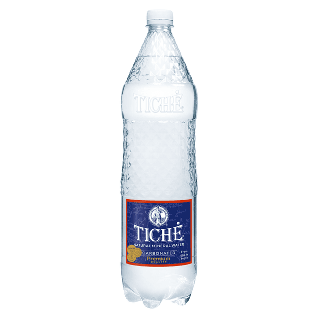 TICHE Looduslik mineraalvesi 1,5l (karboniseeritud,pet) product_info