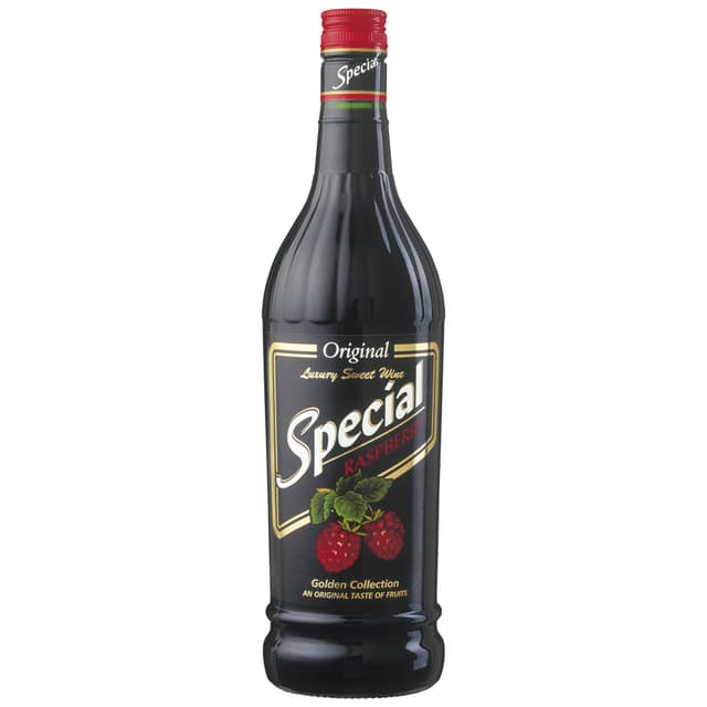 SPECIAL Raspberry 13% 100cl(punane,magus) product_info
