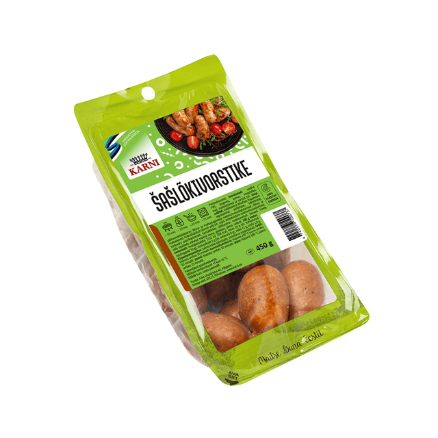 KARNI Šašlõkivorstike 450g product_info