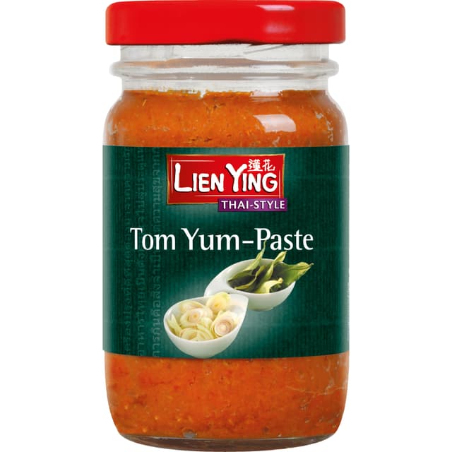 LIEN YING Tom Yum pasta 100g product_info