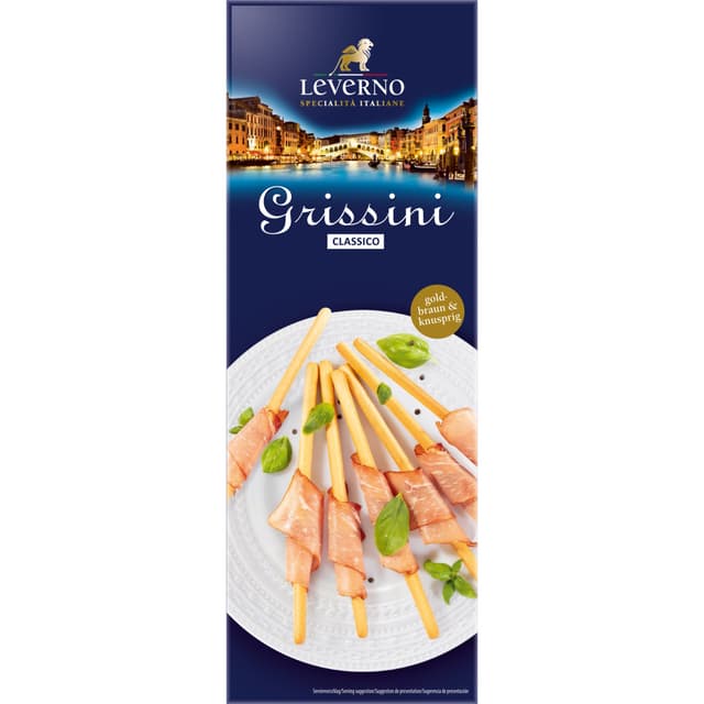 LEVERNO Grissiinid 125g product_info