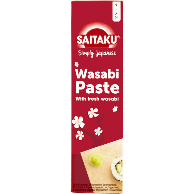 SAITAKU Wasabi pasta 43g product_info