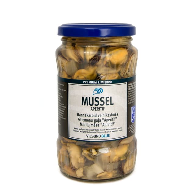VILSUNDBLUE Rannakarbid veinikastmes 350g product_info