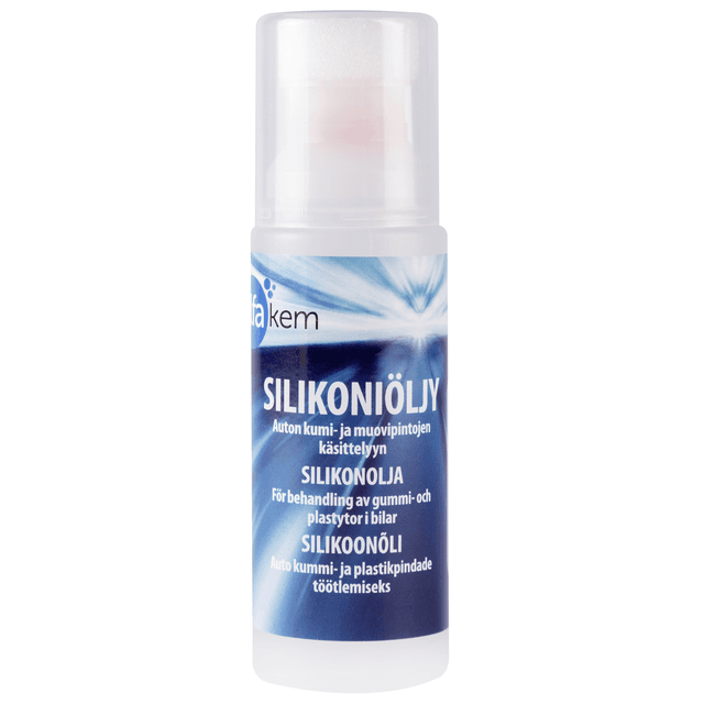 MAYERI ALFA-KEM Silikoonõli 80ml (svammiga) product_info