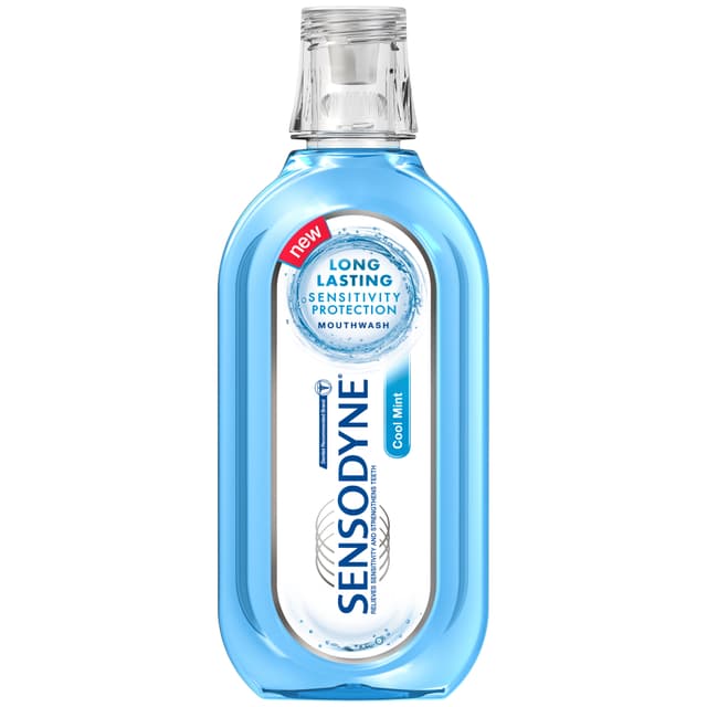 SENSODYNE Suuvesi Cool Mint 500ml product_info