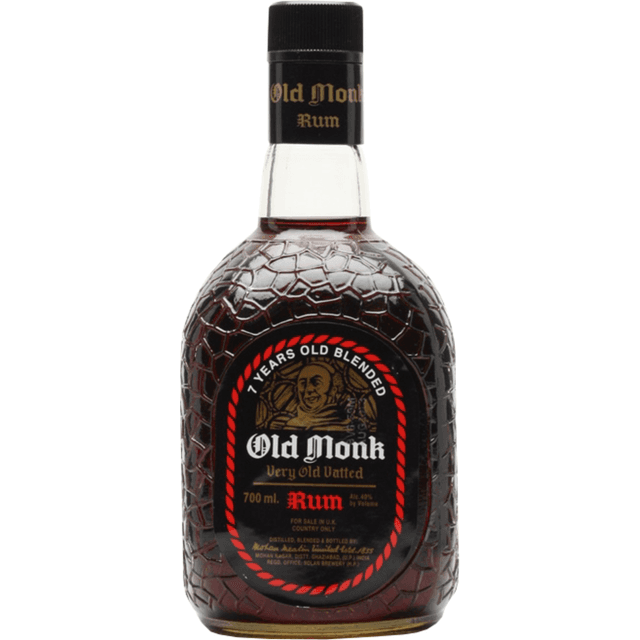 OLD MONK Rum 7Y 42,8% 70cl product_info