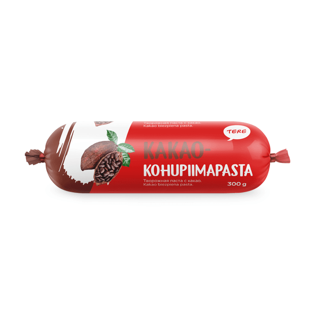 TERE Kakao kohupiimapasta 300g product_info
