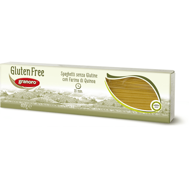 GRANORO Spagetid 400g (gluteenivabad) product_info