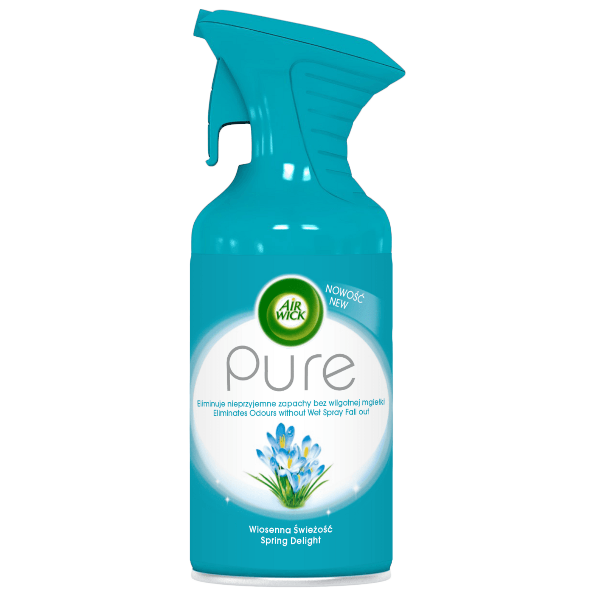 AIR WICK PURE Õhuvärskendaja Spring Delight 250ml_0
