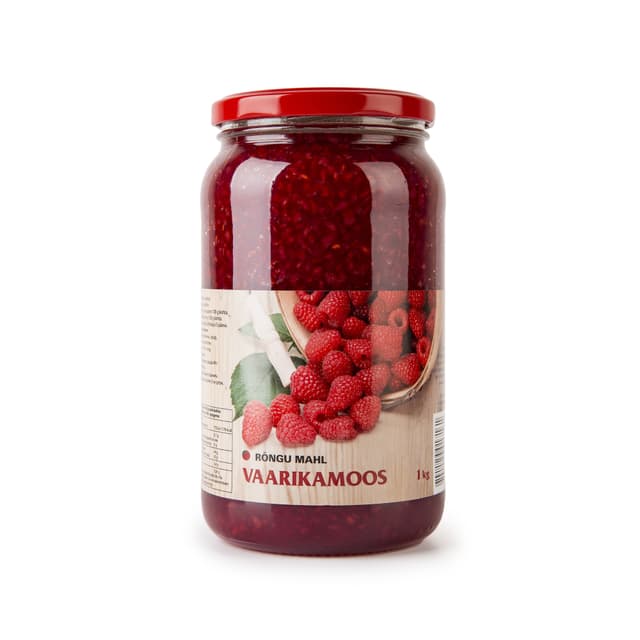 RÕNGU Vaarikamoos 1kg (klaas) product_info