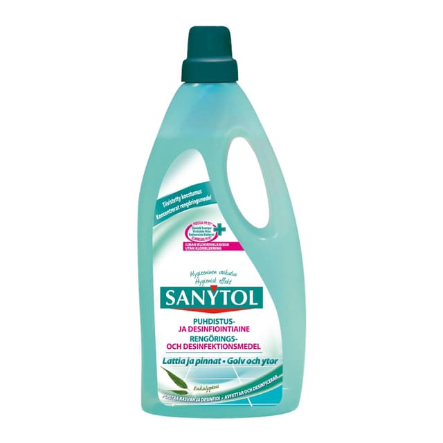 SANYTOL Üldpuhastusvahend 1l (desinfitseeriv) product_info
