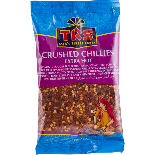 TRS Tšillihelbed 100g product_info