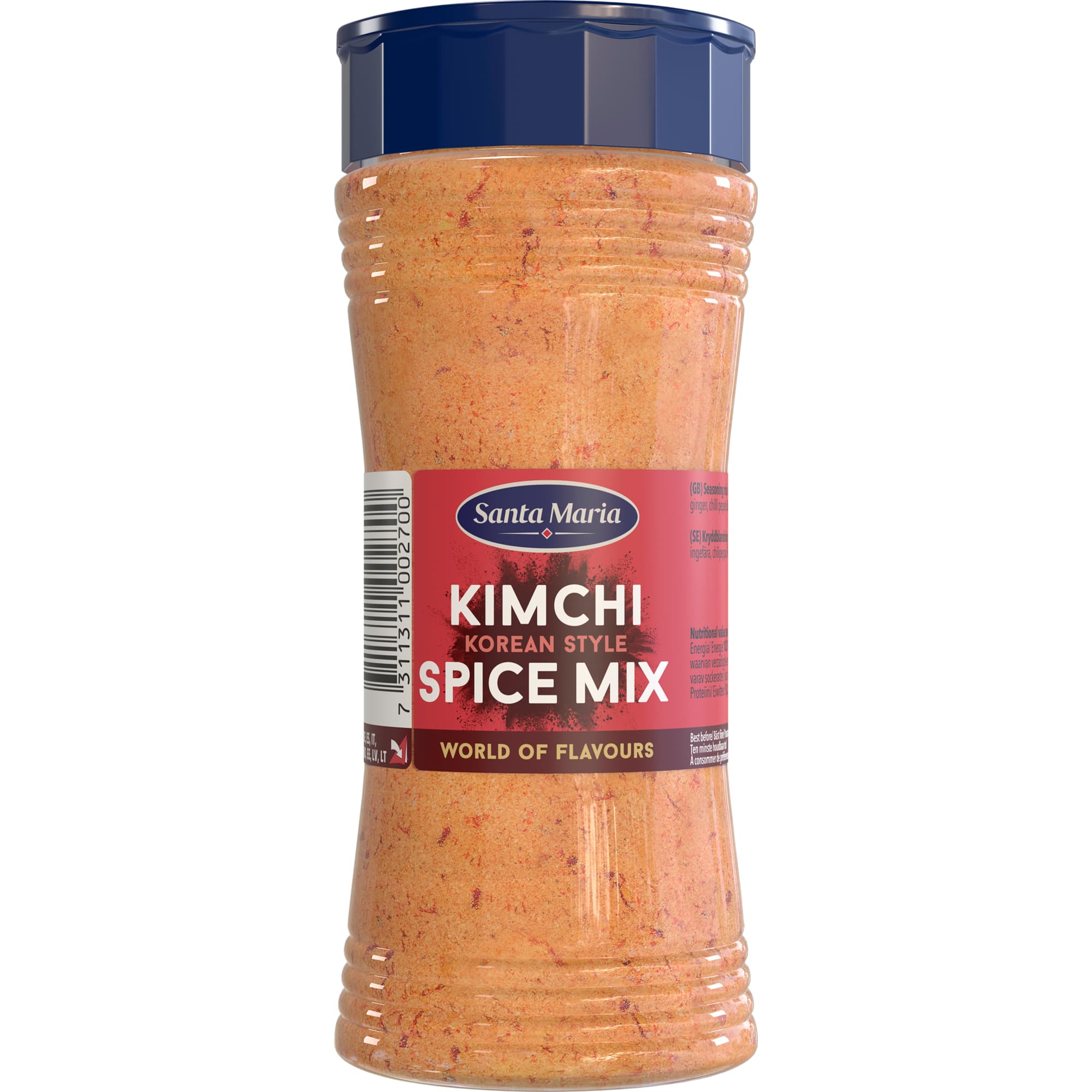 SM Kimchi maitseainesegu 315g(keskm.plastpurk)_0