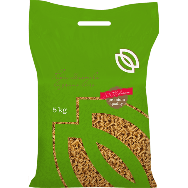 TARTU MILL Täistera fusilli 100% durum 5kg(spiraalid) product_info