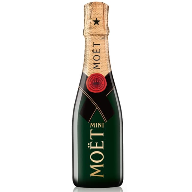 MOET&CHANDON Champagne Imperial Brut 12,5% 20cl (kuiv) product_info