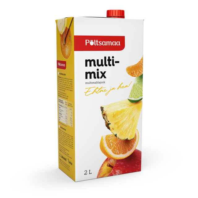 PÕLTSAMAA Multimahlajook 2l product_info