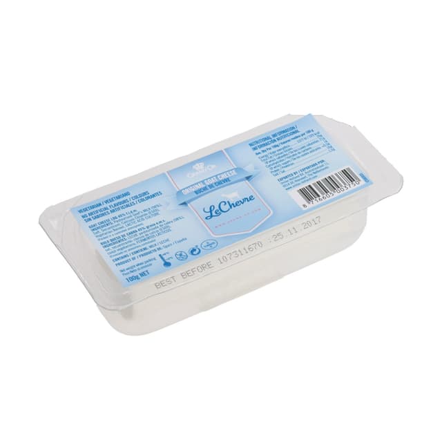 GRAND 'OR LeChevre kitsepiimajuust 100g product_info