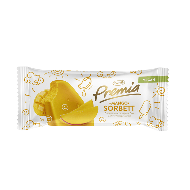PREMIA Mangosorbett vegan 80ml/73g product_info
