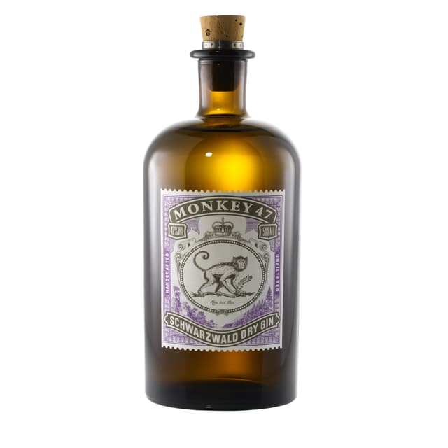 MONKEY 47 Schwarzwald Dry gin 47% 50cl product_info