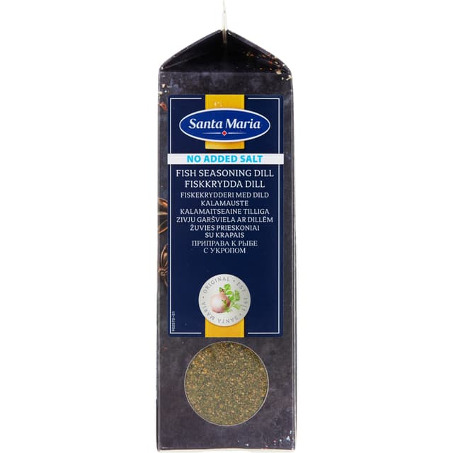 SM Kalamaitseaine tilliga (soolata) 320g (pure) product_info