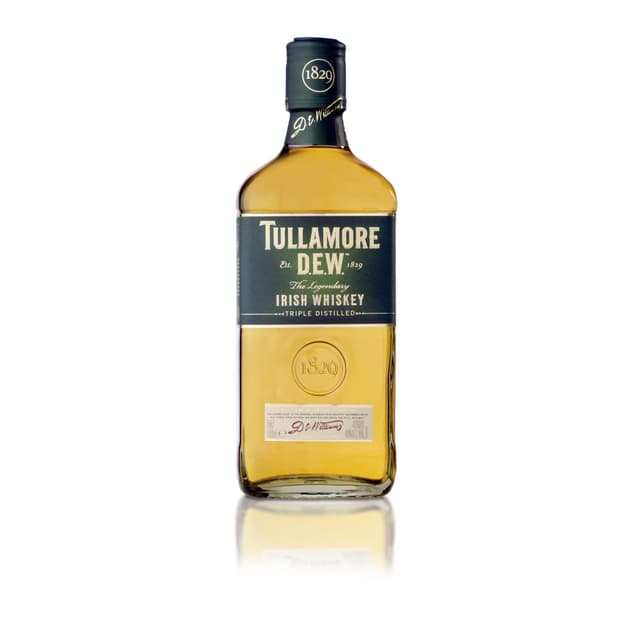 TULLAMORE Dew Irish whiskey 40% 50cl product_info