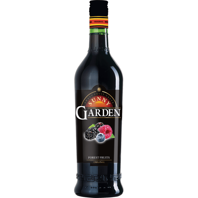 SUNNY GARDEN Forest Fruits 13% 75cl(punane,magus) product_info