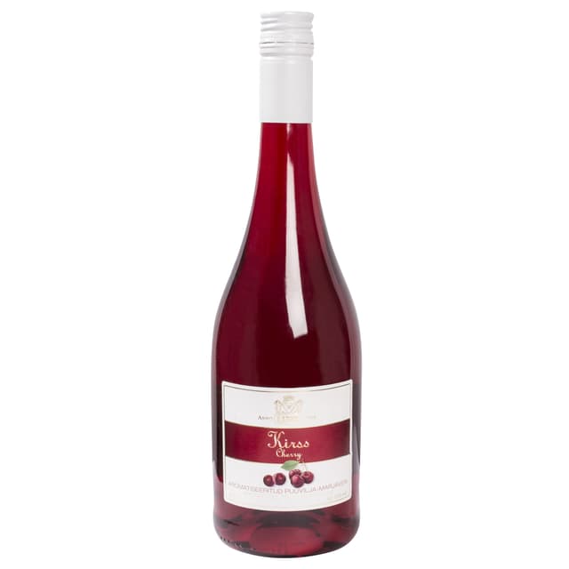 KARKSI Puuvilja-marjavein Kirss 11% 75cl product_info