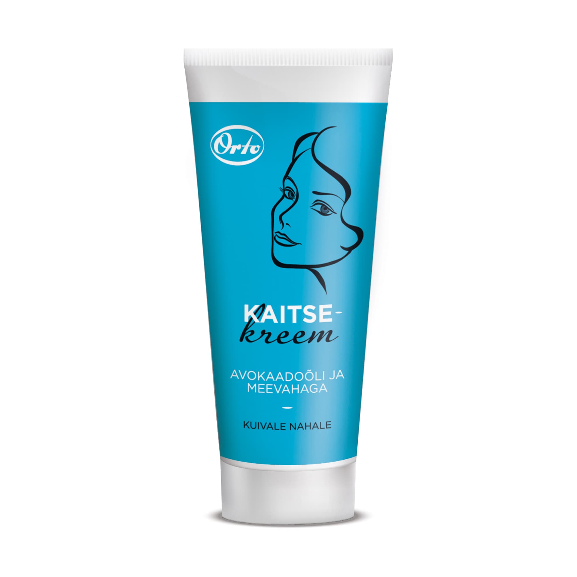 ORTO Näokreem avokaadoõli ja meevaha 50ml (kaitsev)_0
